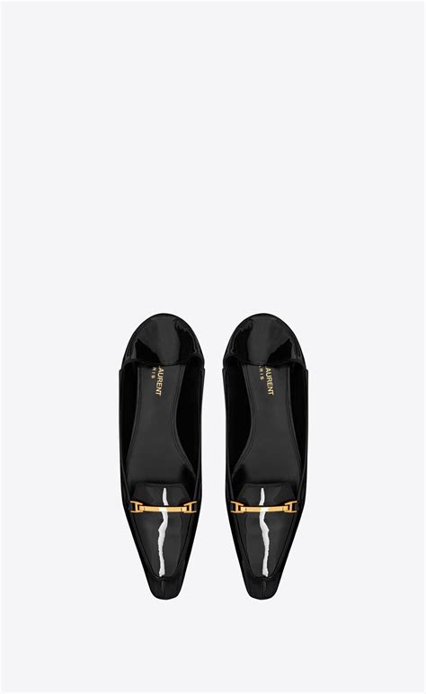 buty ysl|ysl slippers women.